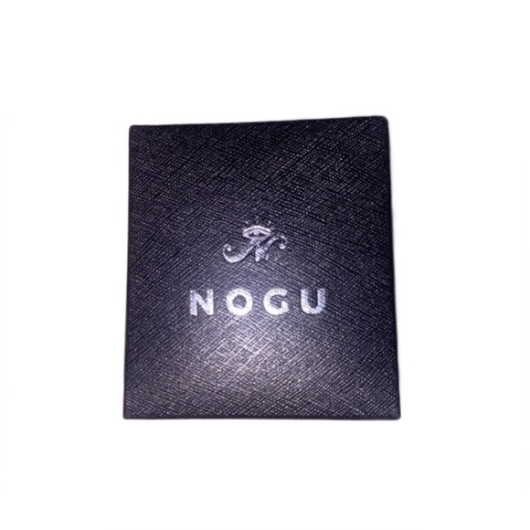 NOGU Sterling Silver Mood Ring Size 7 - Picture 6 of 6